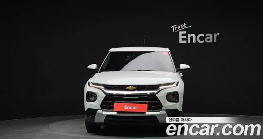 Chevrolet Trailblazer 