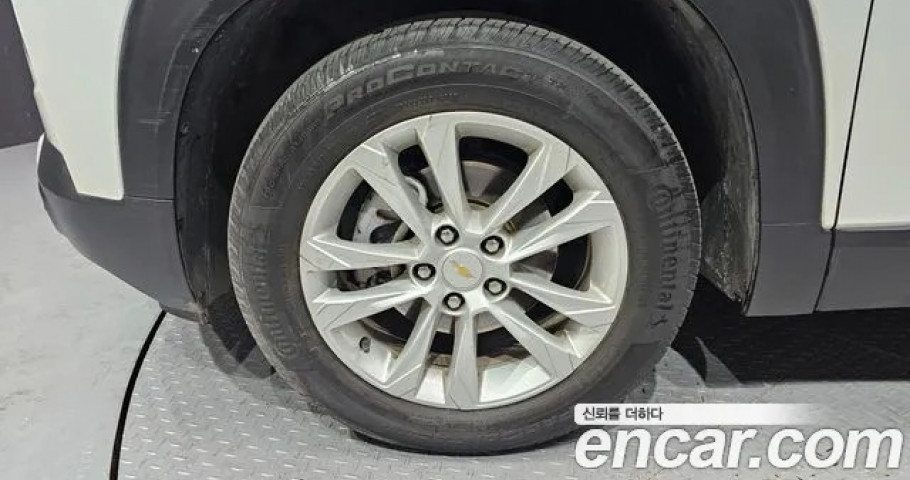 Chevrolet Trailblazer 