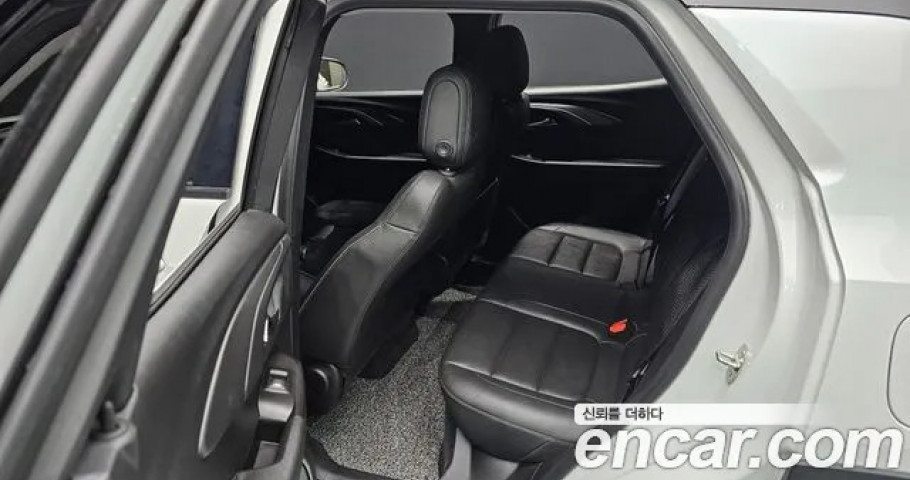 Chevrolet Trailblazer 