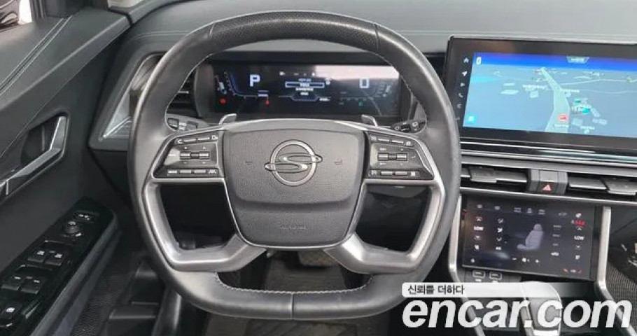 Ssangyong Torres 
