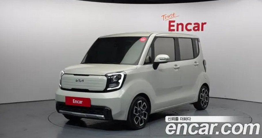 Kia Ray 