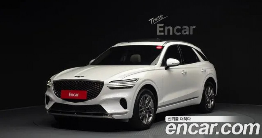 Genesis Gv70 