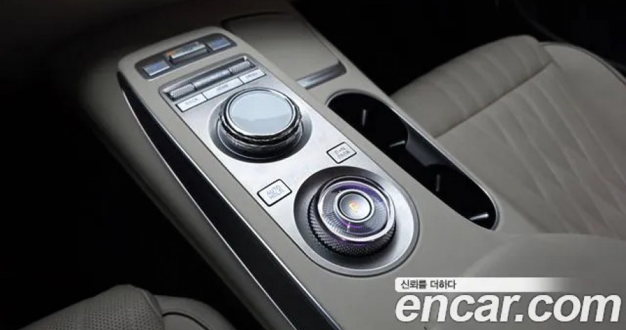 Genesis Gv70 