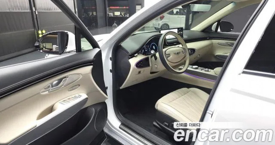 Genesis Gv70 