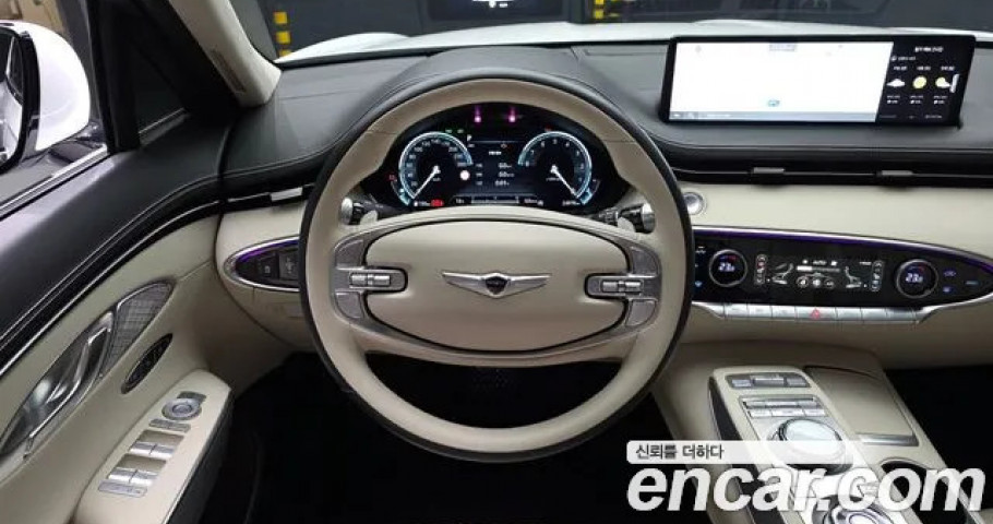 Genesis Gv70 