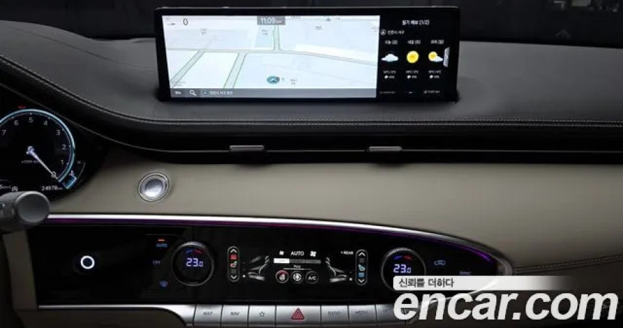 Genesis Gv70 