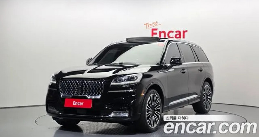 Lincoln Aviator 