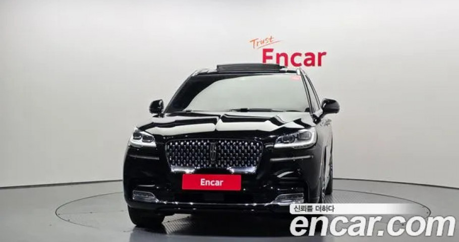 Lincoln Aviator 