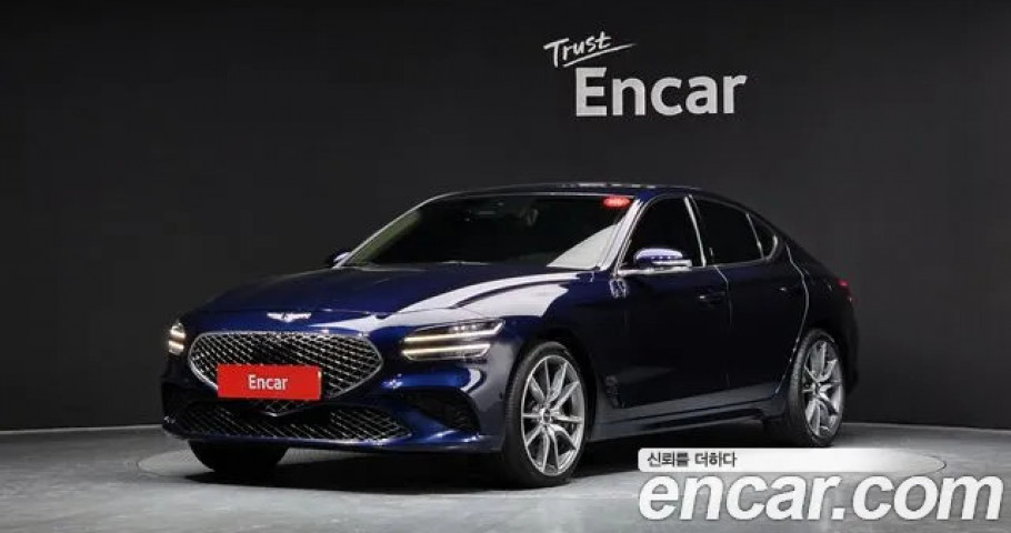 Genesis G70 