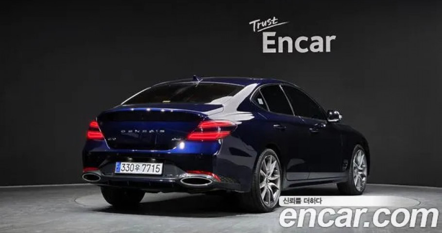 Genesis G70 