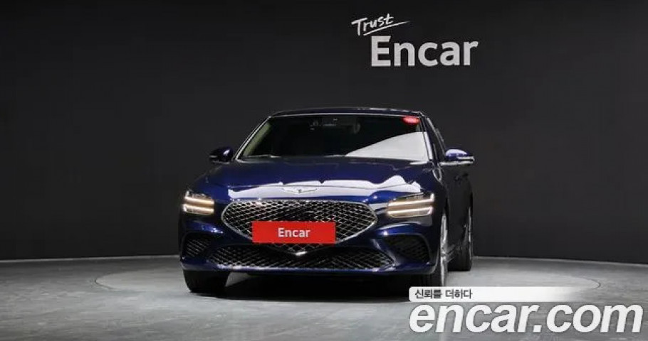Genesis G70 