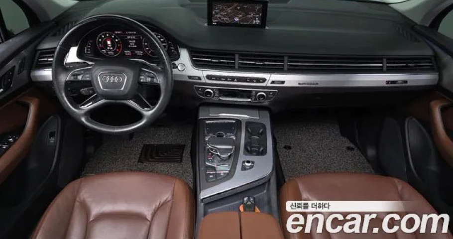 Audi Q7 