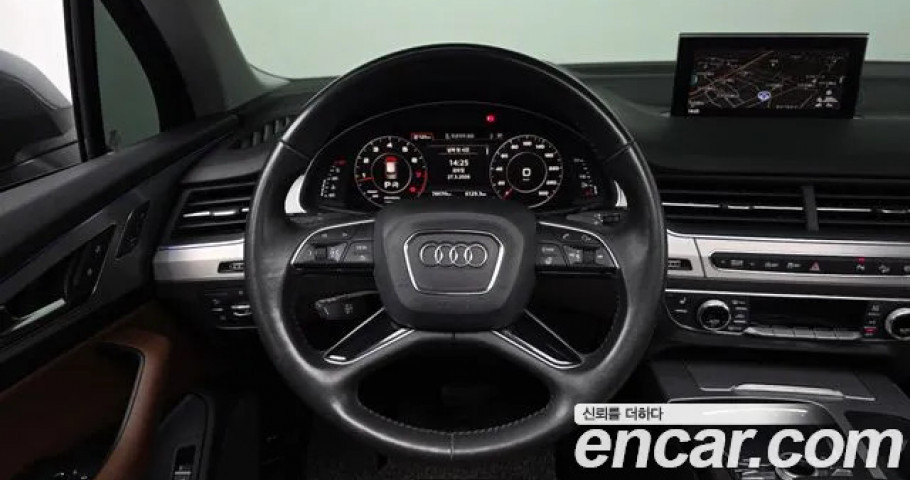 Audi Q7 
