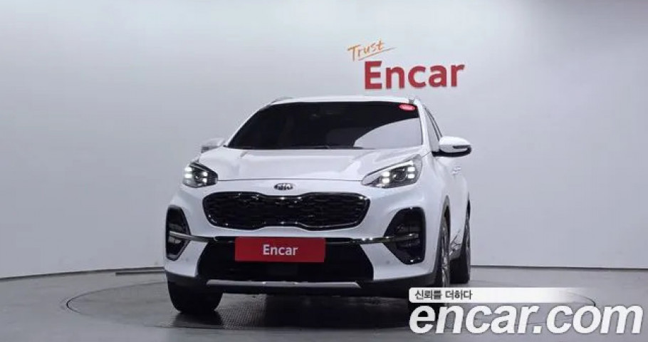 Kia Sportage 