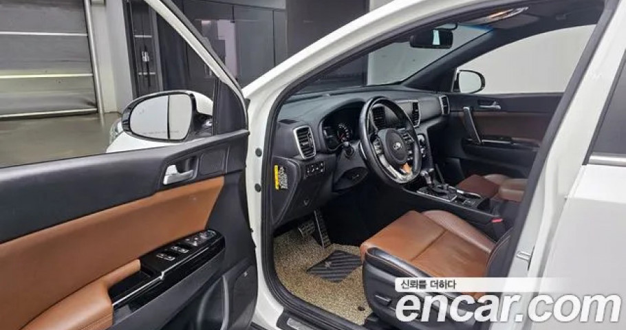 Kia Sportage 