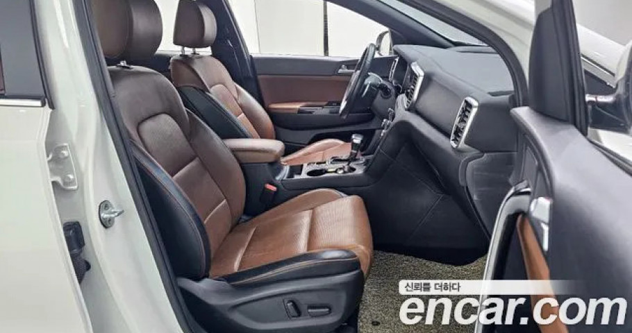 Kia Sportage 