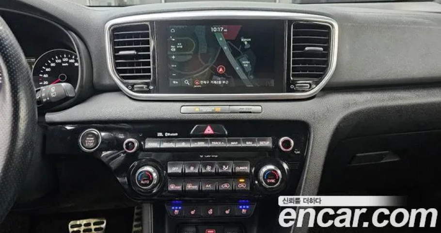 Kia Sportage 