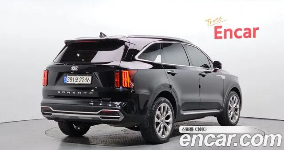 Kia Sorento 
