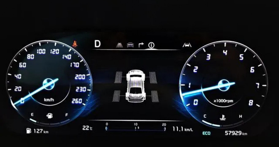 Kia K9 