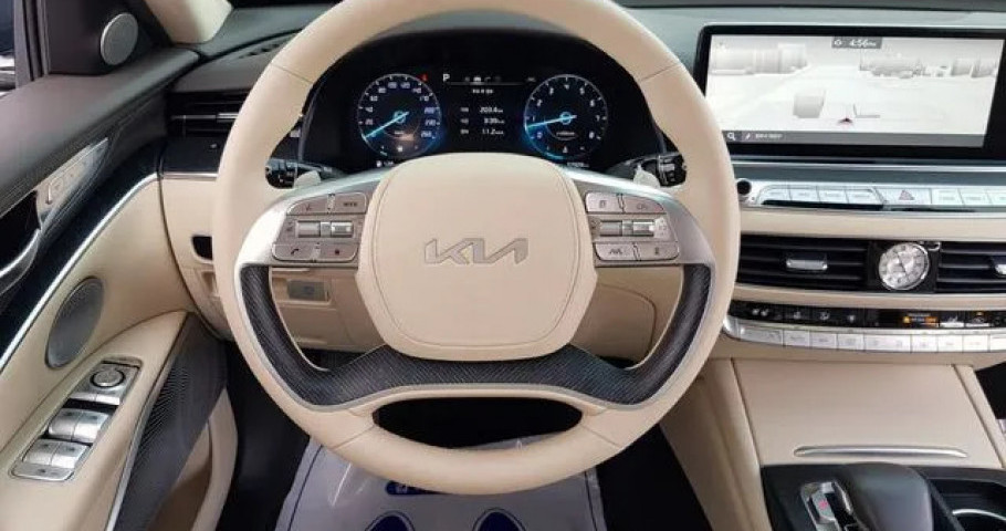 Kia K9 