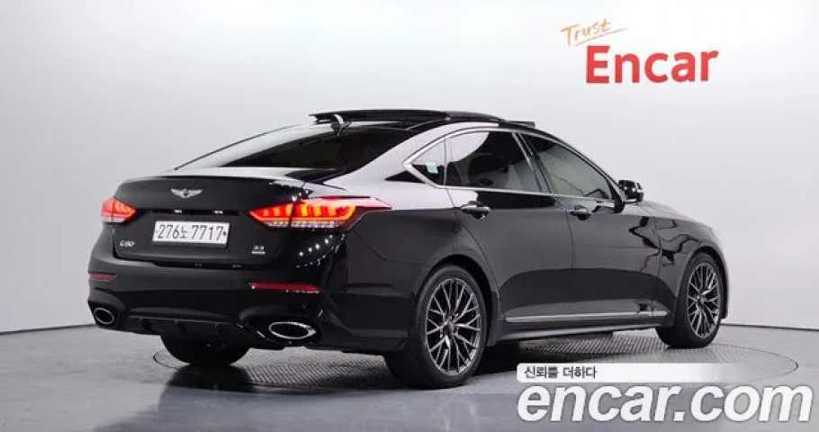 Genesis G80 