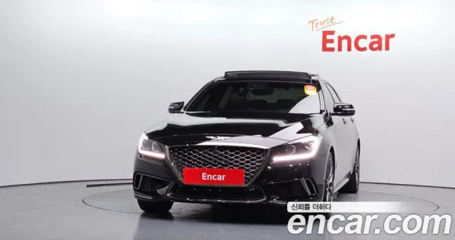 Genesis G80 