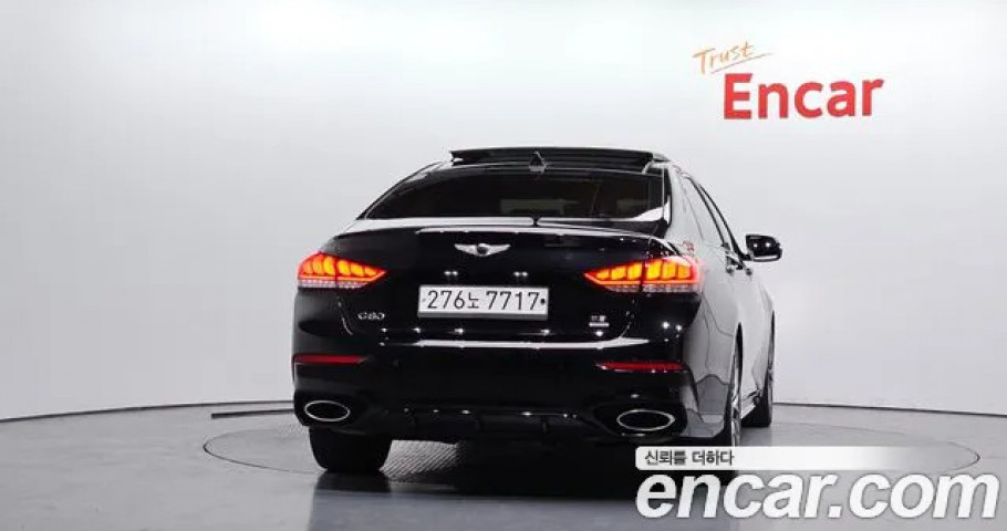 Genesis G80 