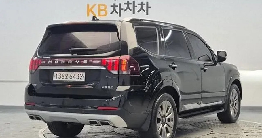 Kia Mohave 