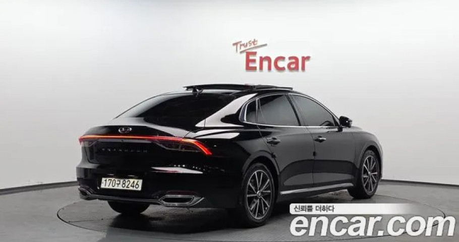 Hyundai Grandeur 
