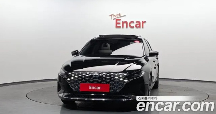 Hyundai Grandeur 