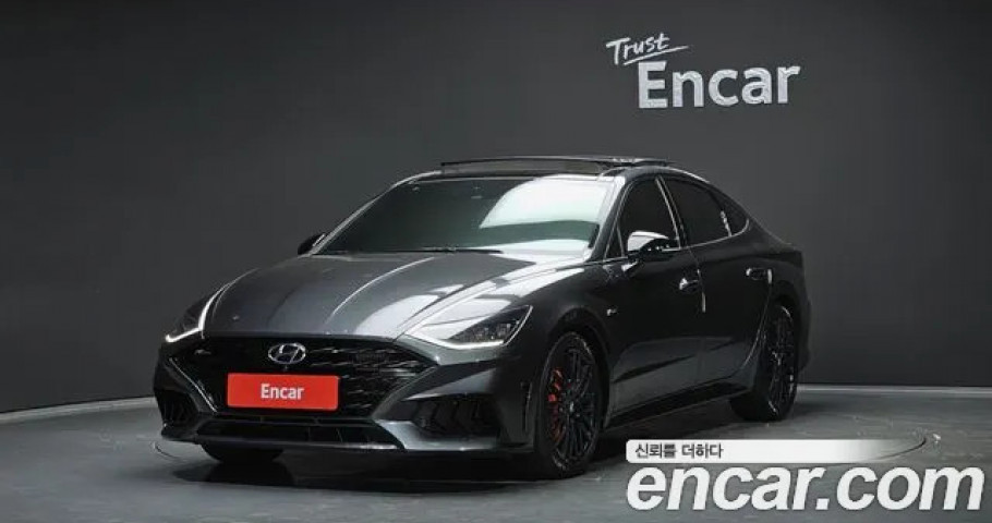 Hyundai Sonata 