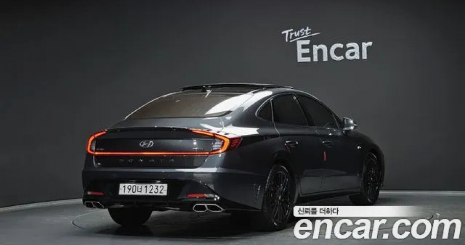 Hyundai Sonata 