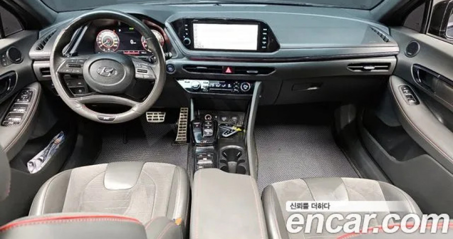 Hyundai Sonata 
