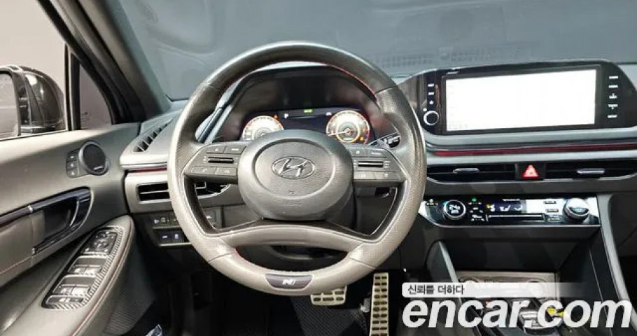 Hyundai Sonata 