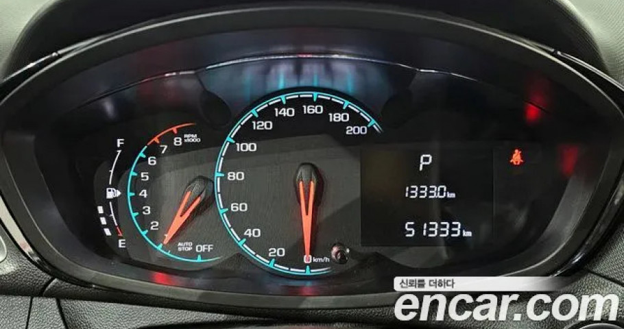 Chevrolet Spark 