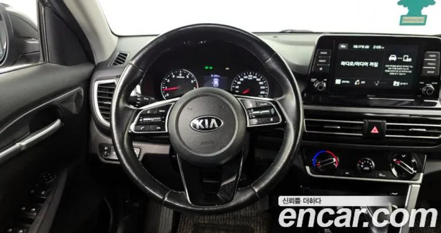 Kia Seltos 