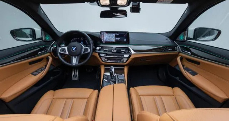 Bmw 5-Series 