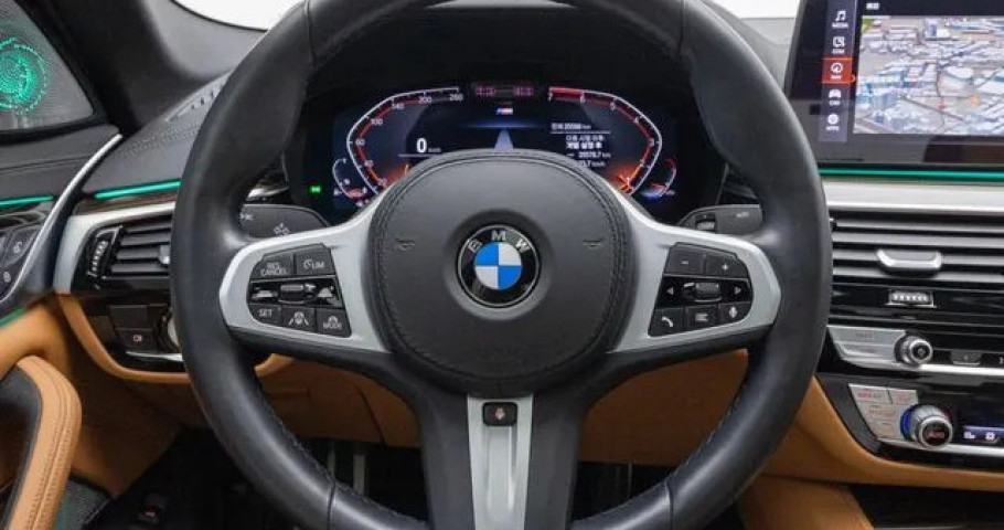 Bmw 5-Series 