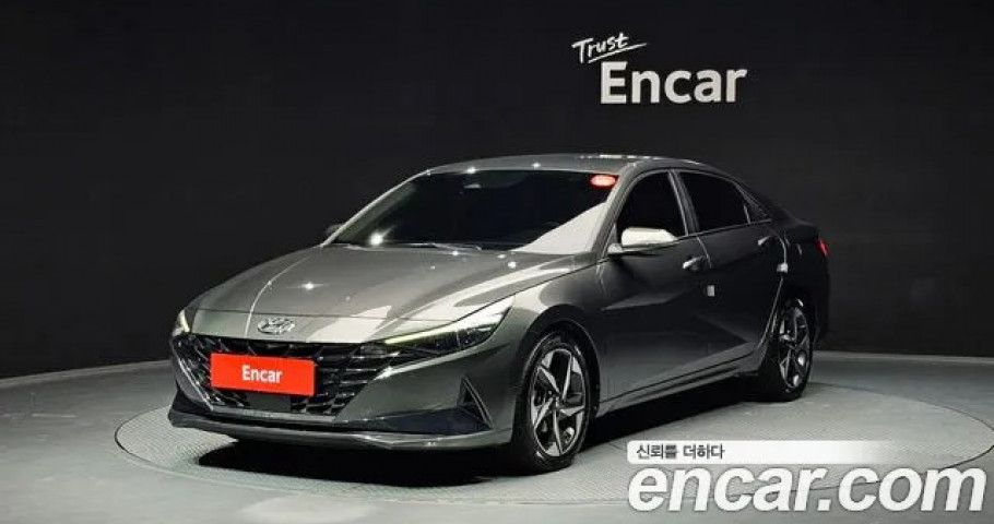 Hyundai Avante (Elantra) 