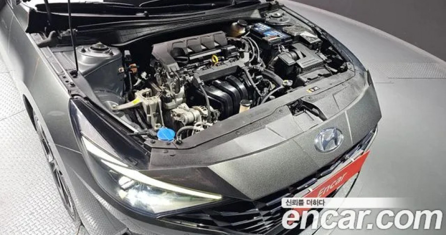 Hyundai Avante (Elantra) 