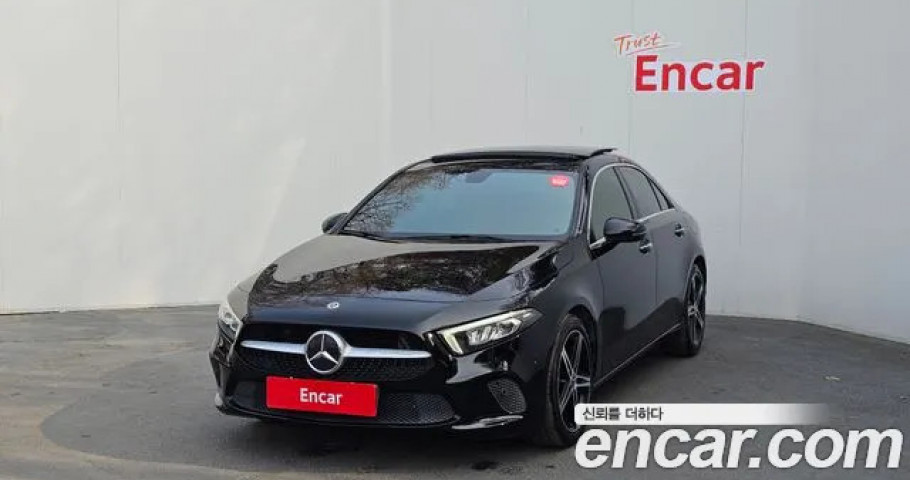 Mercedes-Benz A-Class 