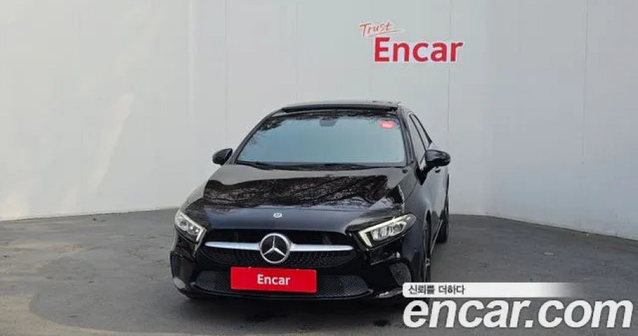 Mercedes-Benz A-Class 