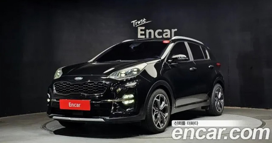 Kia Sportage 