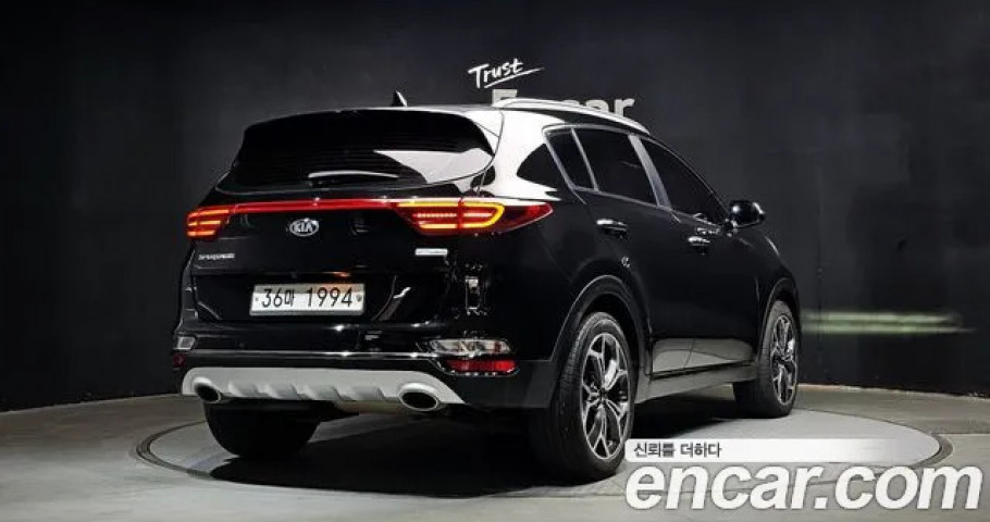 Kia Sportage 