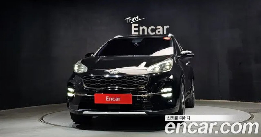 Kia Sportage 