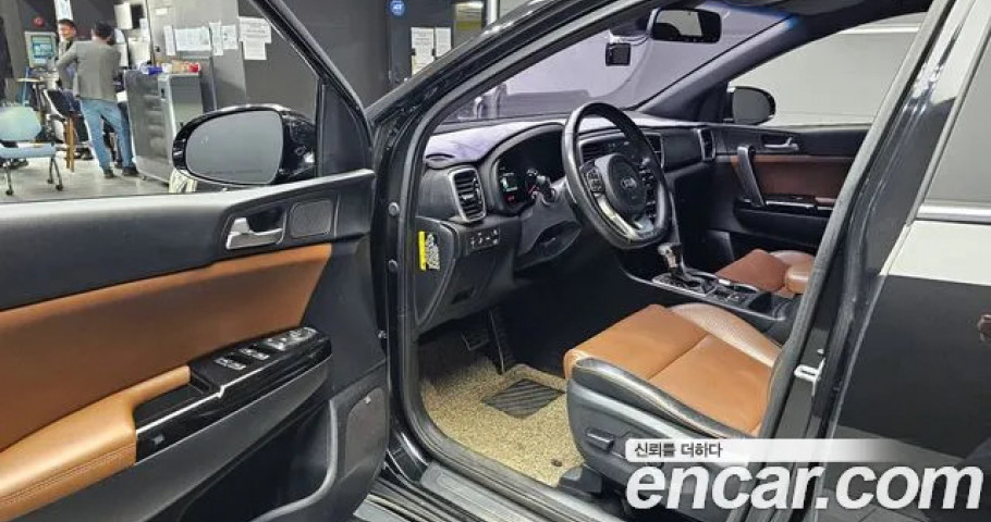 Kia Sportage 