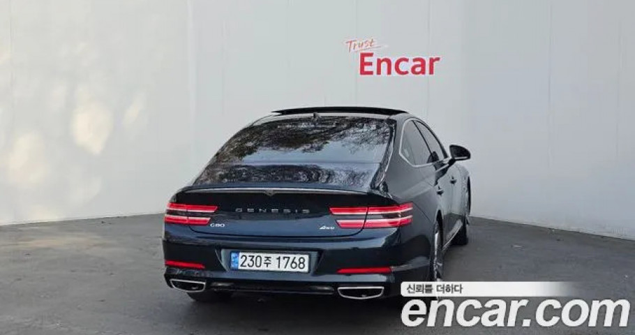 Genesis G80 