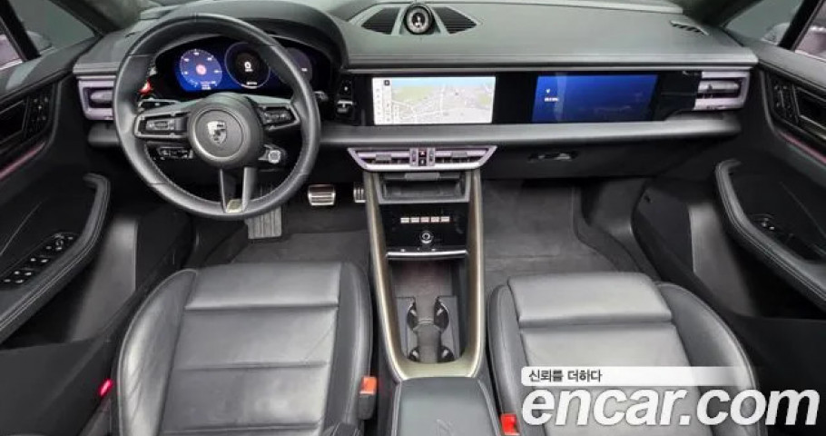 Porsche Macan 