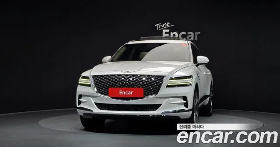 Genesis Gv80 