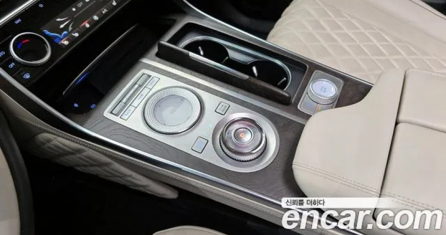 Genesis Gv80 